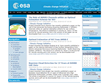Tablet Screenshot of esa-sst-cci.org